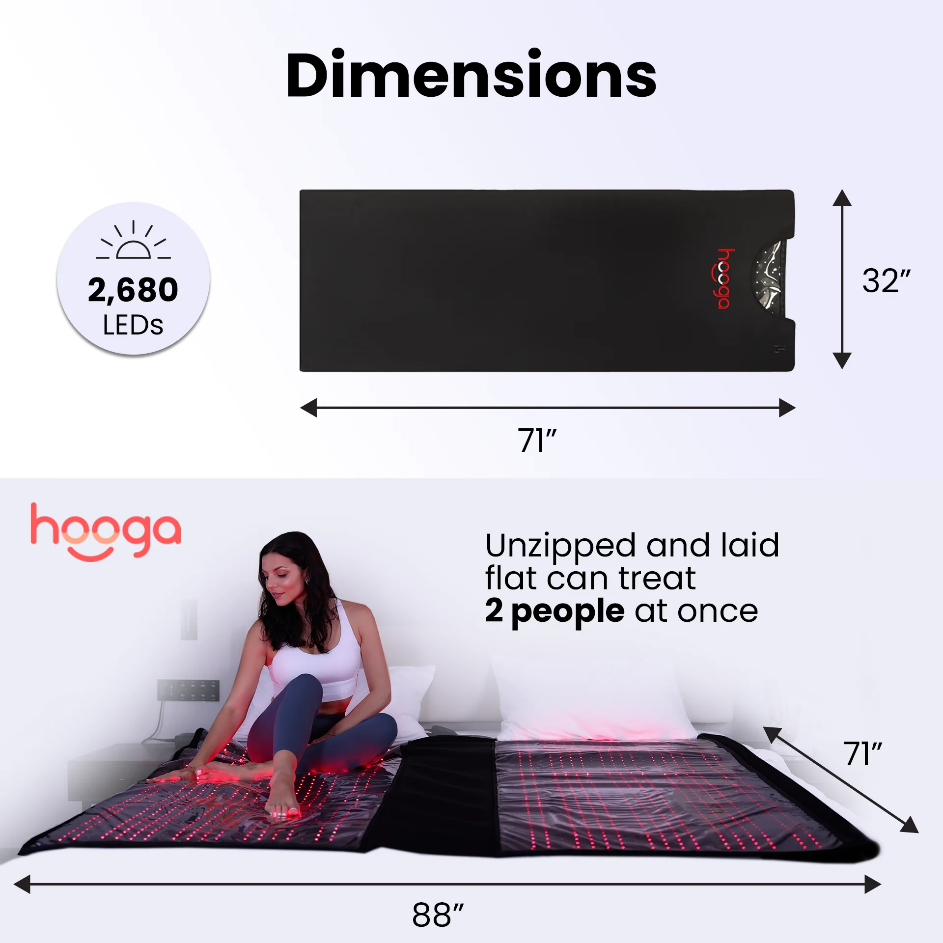 OPEN BOX Red Light Therapy Pod - Image 11